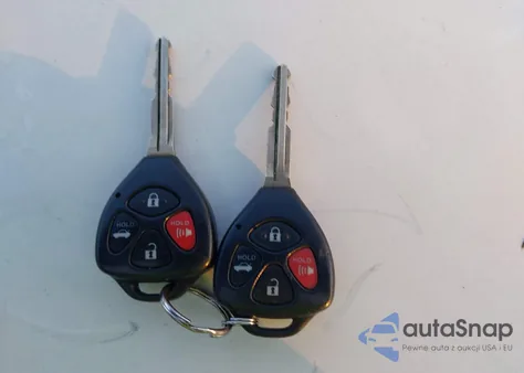 2010 Toyota Corolla Le из США, поврежденный, VIN JTDBU4EE2A9100302